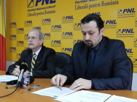 Liberalii bihoreni, despre primirea în partid a PDL-istului Stânişoară: Nu ne place traseismul!